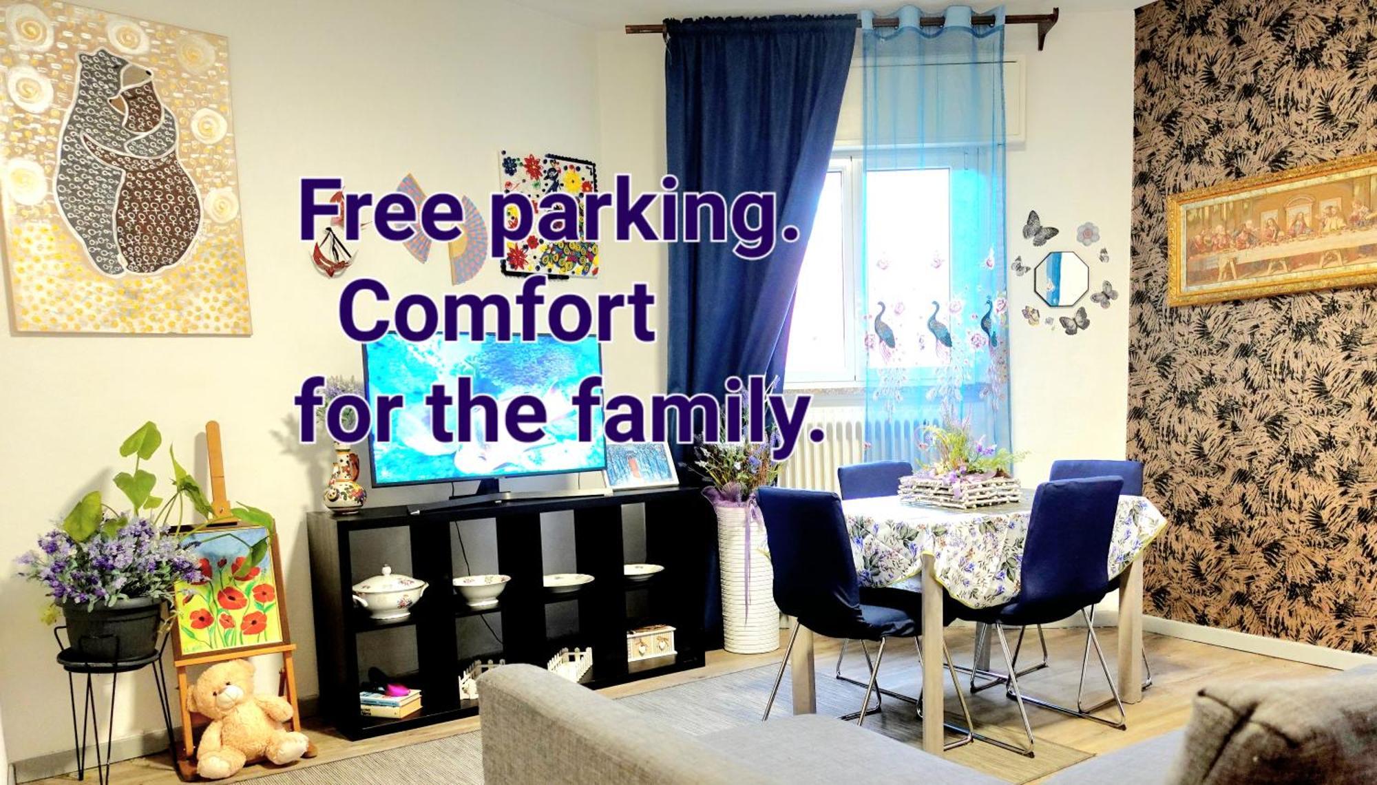Sagnino Como Lake Apartment Free Parking Luaran gambar