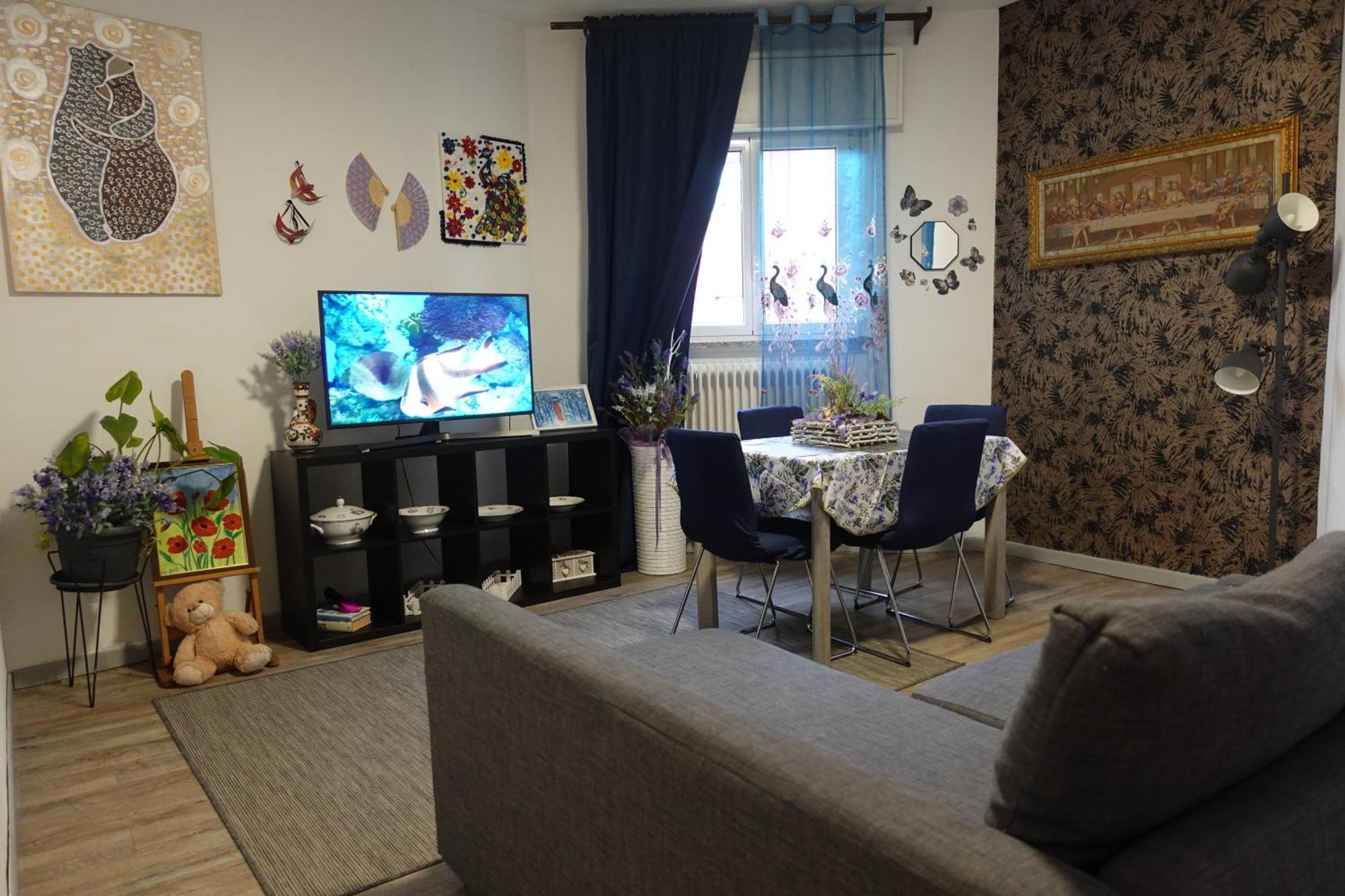 Sagnino Como Lake Apartment Free Parking Luaran gambar