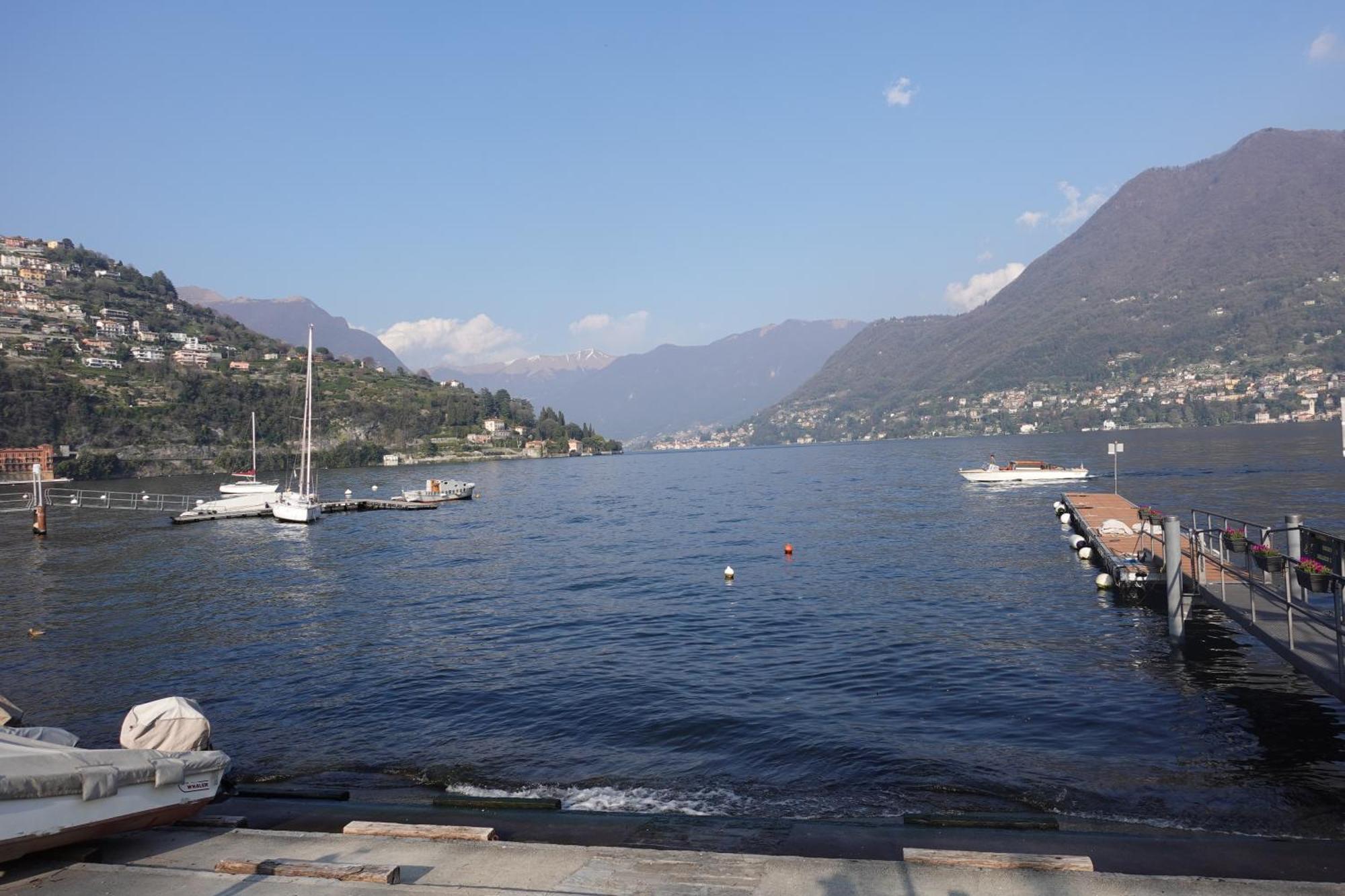 Sagnino Como Lake Apartment Free Parking Luaran gambar