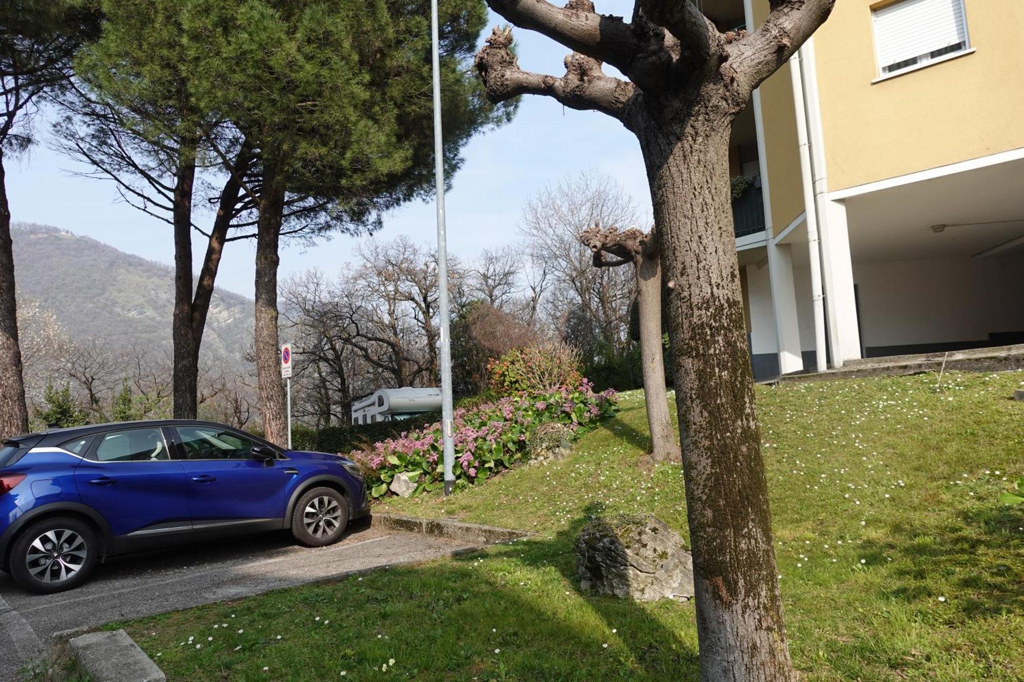 Sagnino Como Lake Apartment Free Parking Luaran gambar
