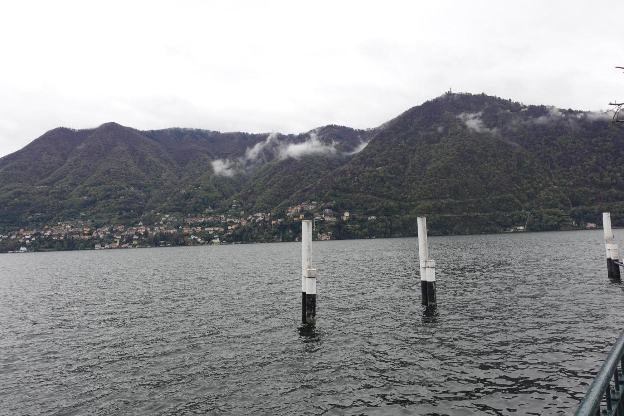 Sagnino Como Lake Apartment Free Parking Luaran gambar